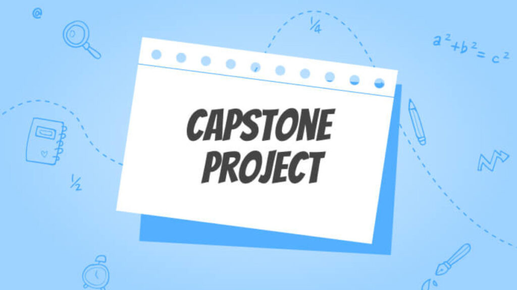 Writing-a-Capstone-Project