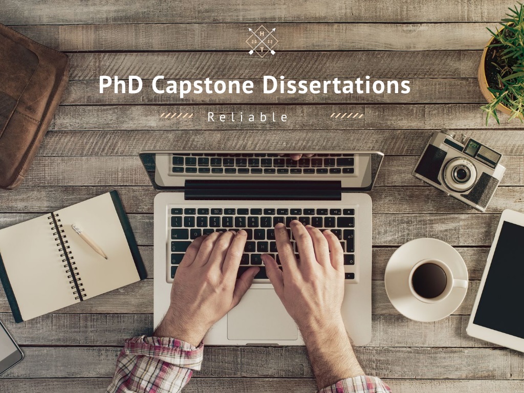 capstone and dissertation writing services reviews
