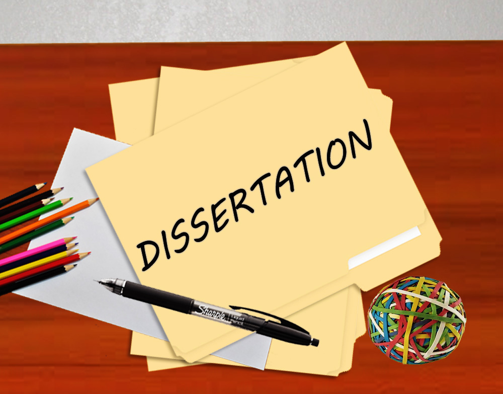 Writing a PhD Dissertation: Step By Step Guide for 2021
