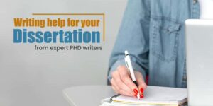 Dissertation Presentation Services