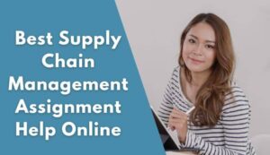 Supply Chain Assignment Help