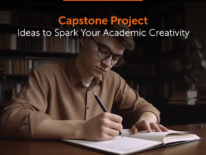 Custom Capstone Project Writing Help