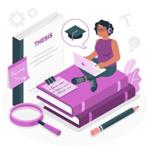 What do I consider when choosing my dissertation topic?