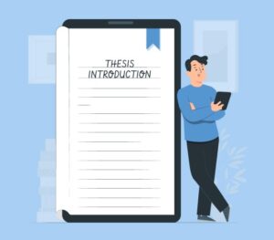 How to Write a Dissertation Introduction Chapter