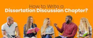 Writing A Dissertation Discussion Section