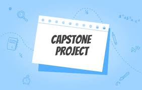 Writing A Capstone Project